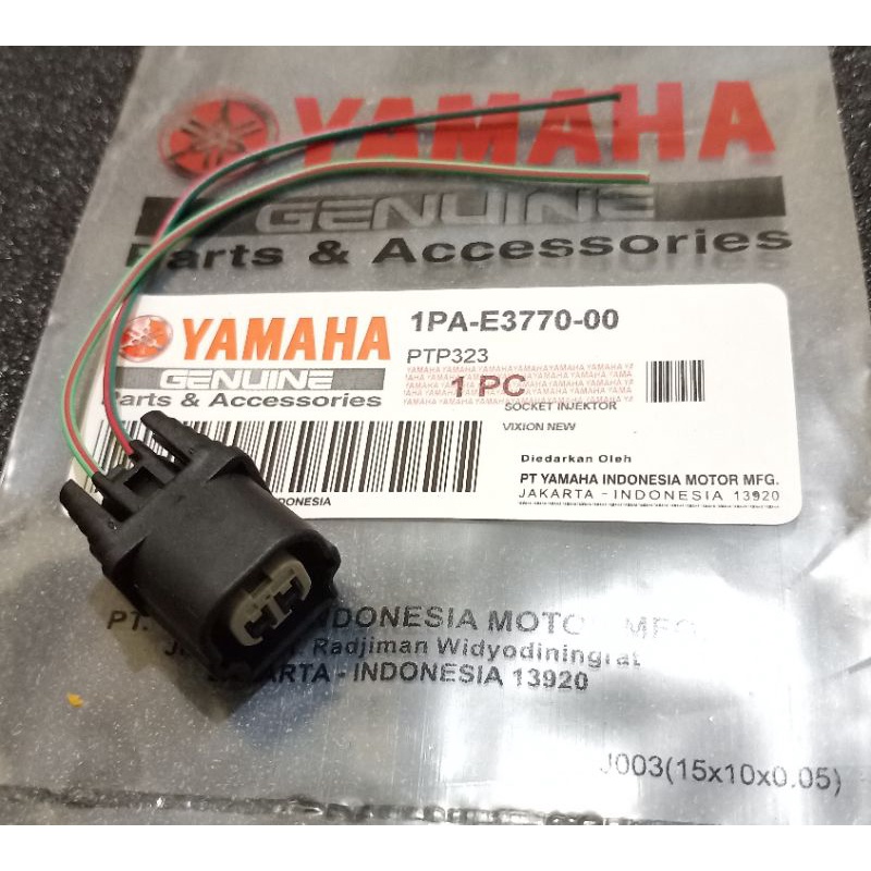 socket injektor motor Vixion new nmax Byson fi Aerox