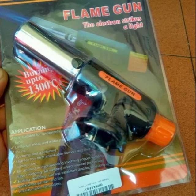 Torch / Flame Gun