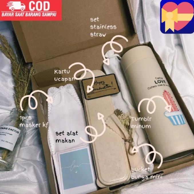 

Best Product!!! Hampers Kado Wisuda Cewek / Hampers Wedding / Hampers Ulang Tahun - Paling Diminati