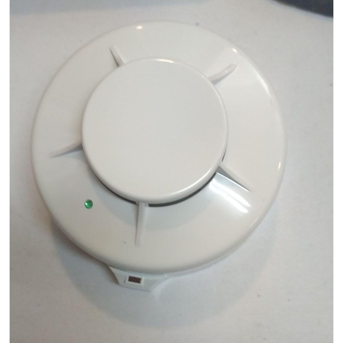 Fire Alarm Smoke Detector Photoelectric Hooseki HS-WT30L detektor asap