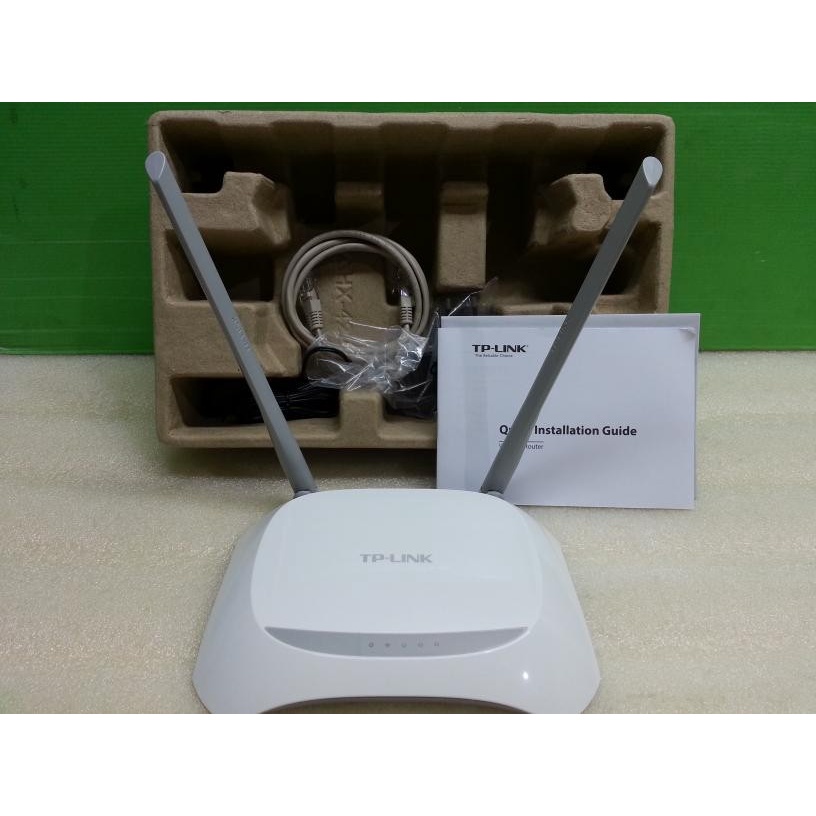 TP LINK Wireless N Router 300Mbps