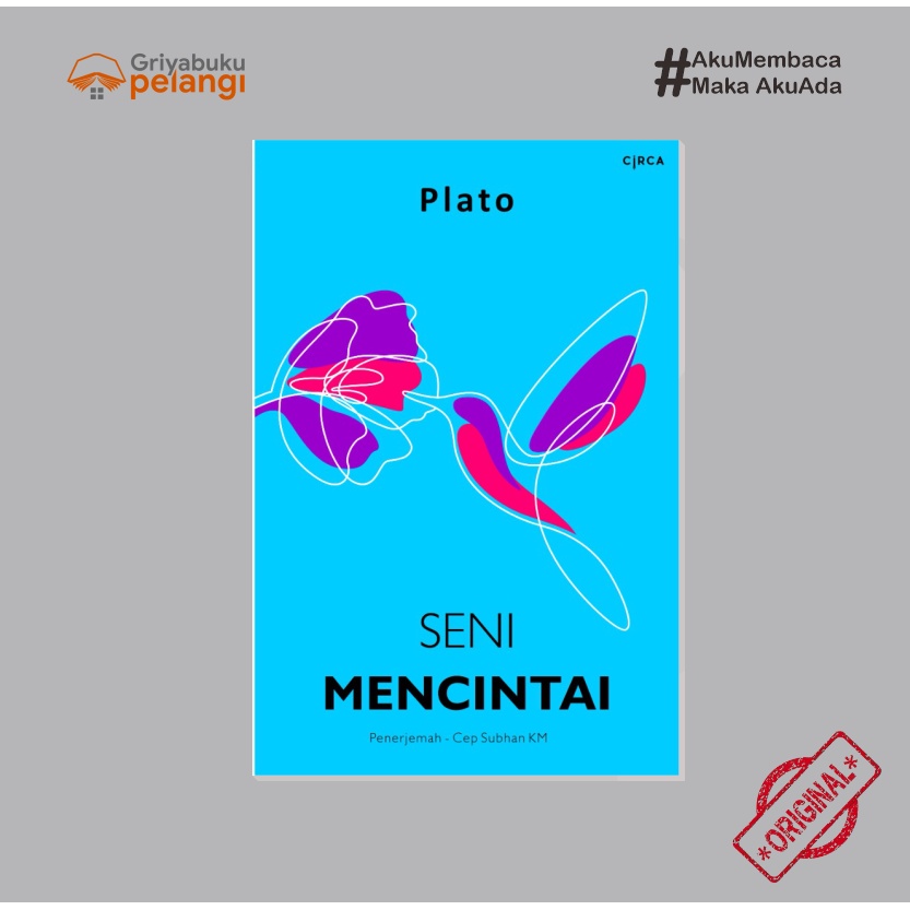 Seni Mencintai – Plato