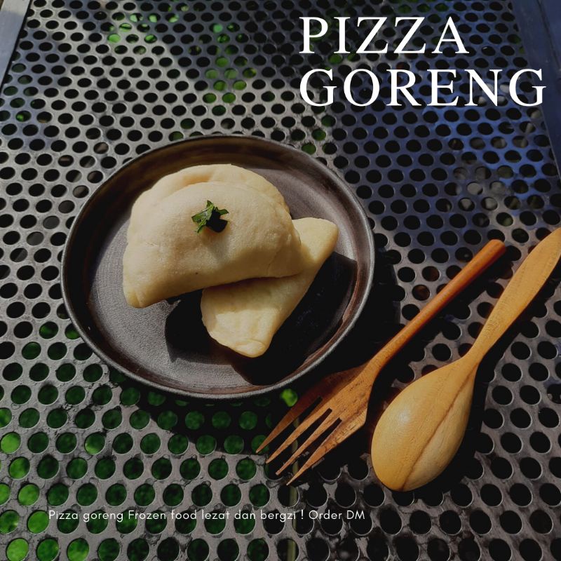 

pizza goreng