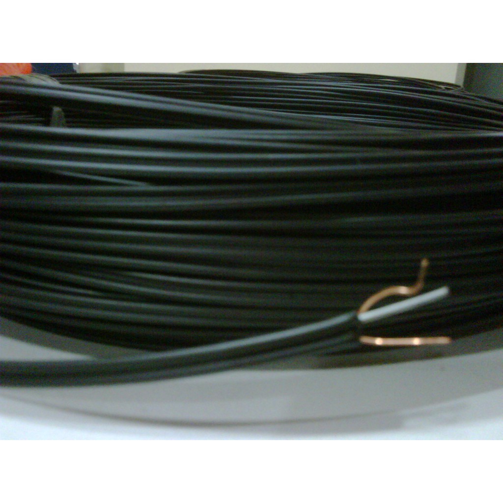 KABEL TELEPON TELPON BARU Kabel Outdoor Drop wire Dropwire Ecer Per Meter