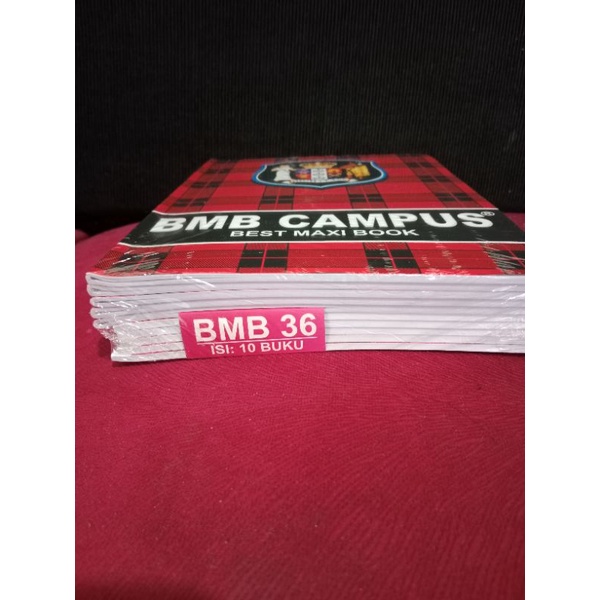 Buku big bos BMB / Bigbos