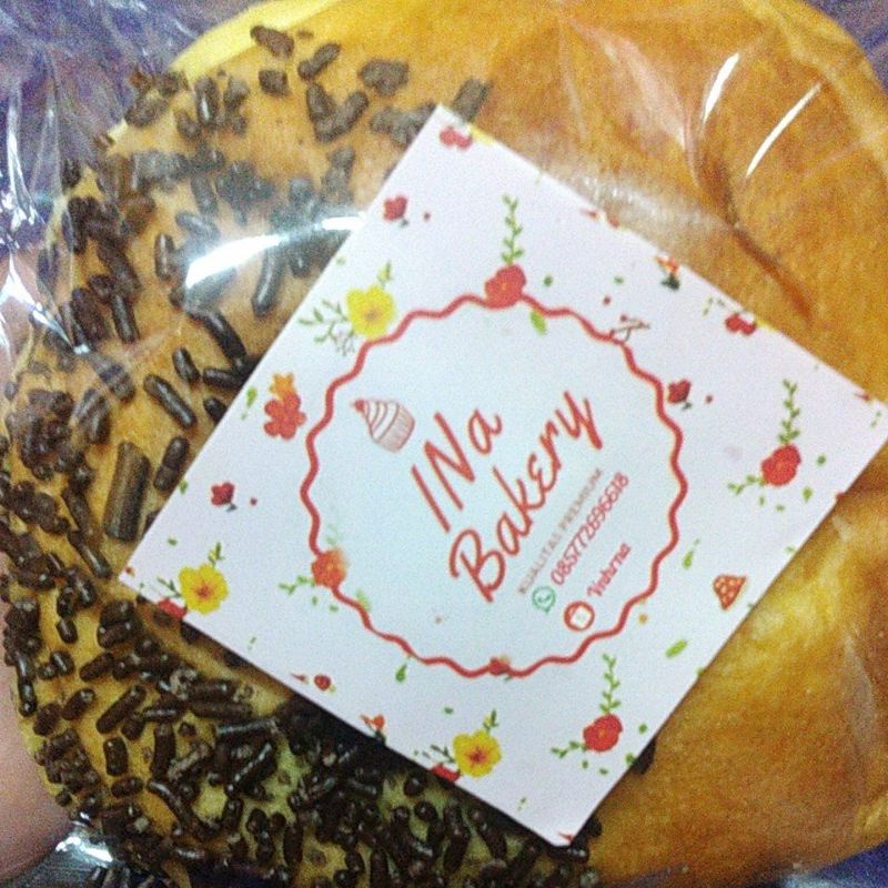 Promo! RoTi Enak Lembut (INa Bakery)