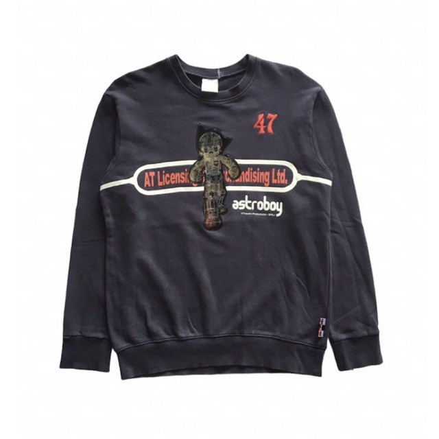 CREWNECK ASTROBOY