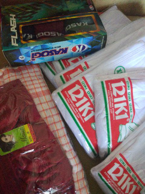 Grosiran Serbet Lap Piring Kotak Kecil Lusinan