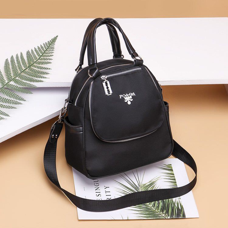 Hand Bag Tas Ransel Kuliah Selempang Kantor Kerja Import - TB287287