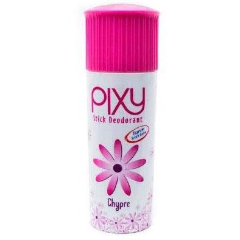 Pixy Stick Deodorant 34g