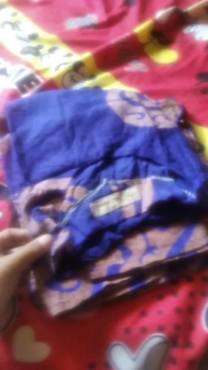 Setelan Celana Panjang Tangan 7/8 Batik Balong Ukuran Standar Ld 112-115 Batik Pekalongan Murah