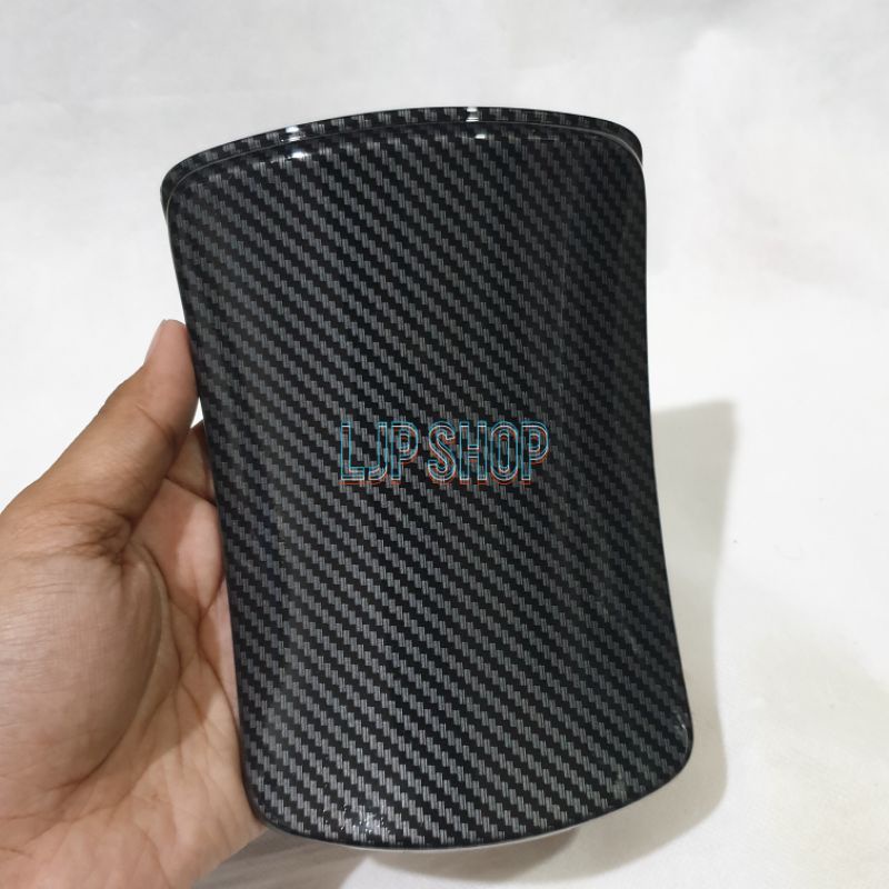 Cover Tangki Carbon Karbon Nmax New 2020-2021 ZORO