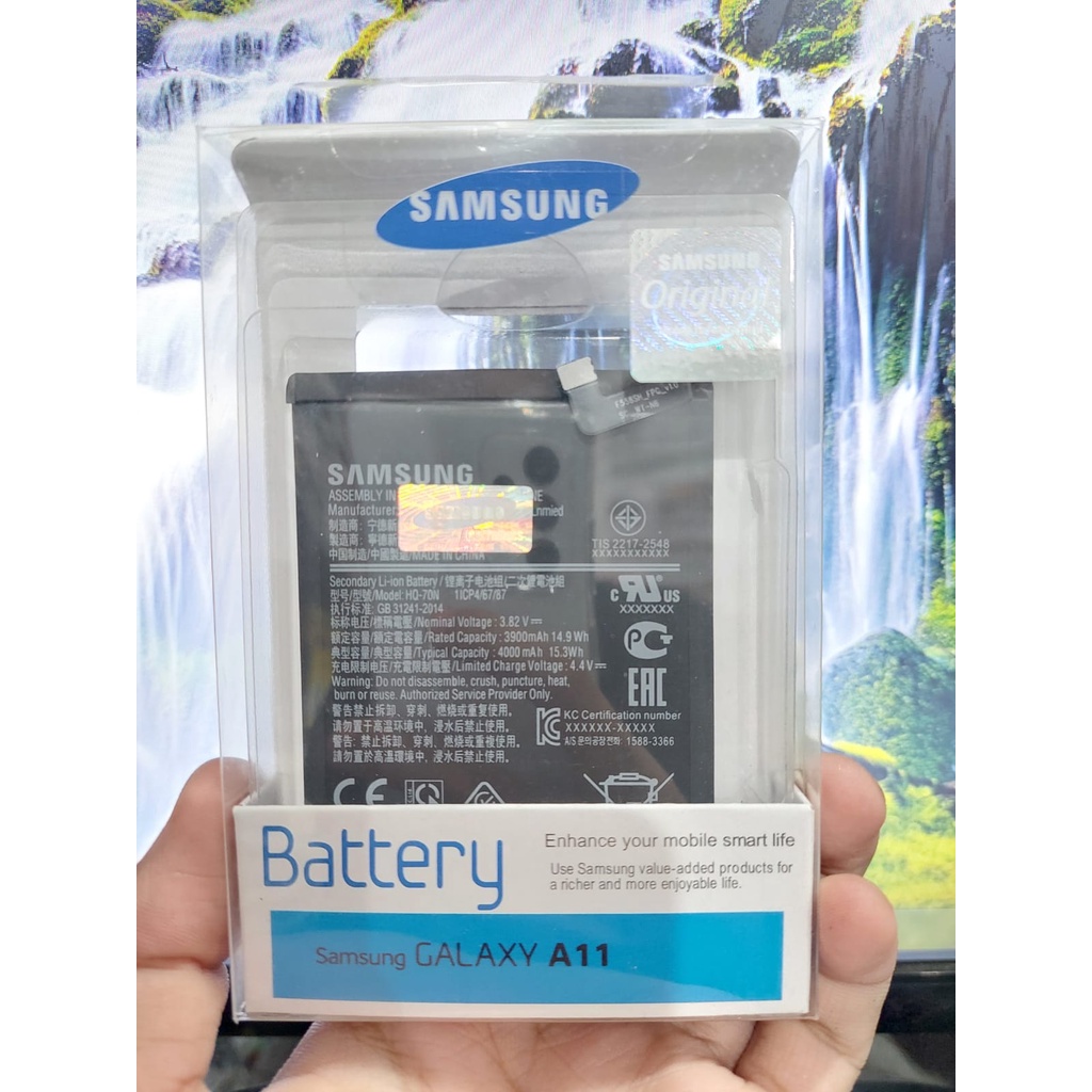 Baterai Samsung Galaxy A02 A02S A21 A11 M10 Kwalitas Grade A Plus Battery Quality