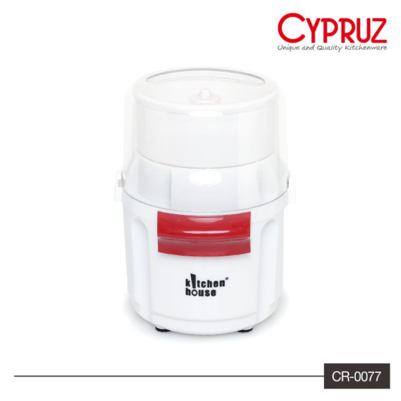 cypruz Chopper besar/Chopper serbaguna