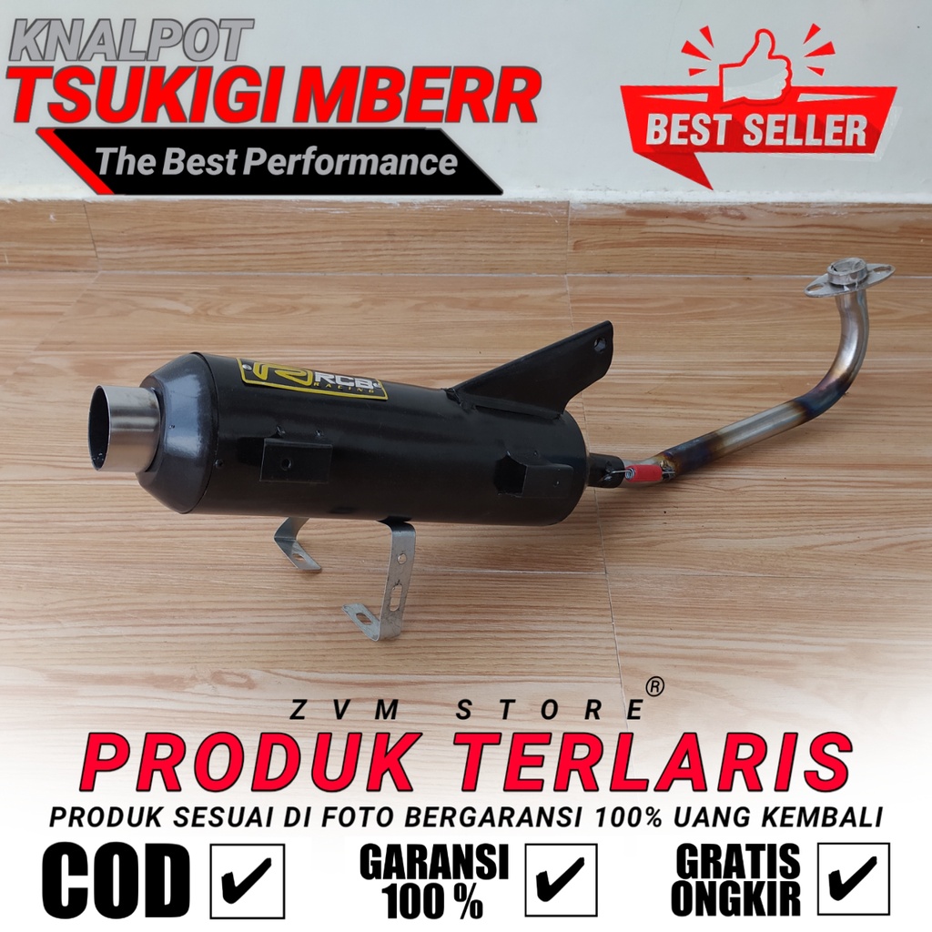 Knalpot Fino Mio Sporty Smile M3 Soul  Racing / Knalpot Fino Mio Sporty Smile M3 Soul Bobokan / Knal