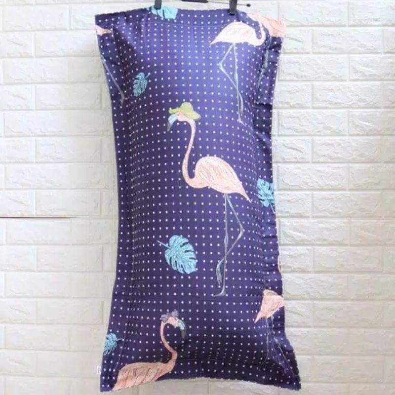 Sarung bantal cinta sarung bantal panjang motif