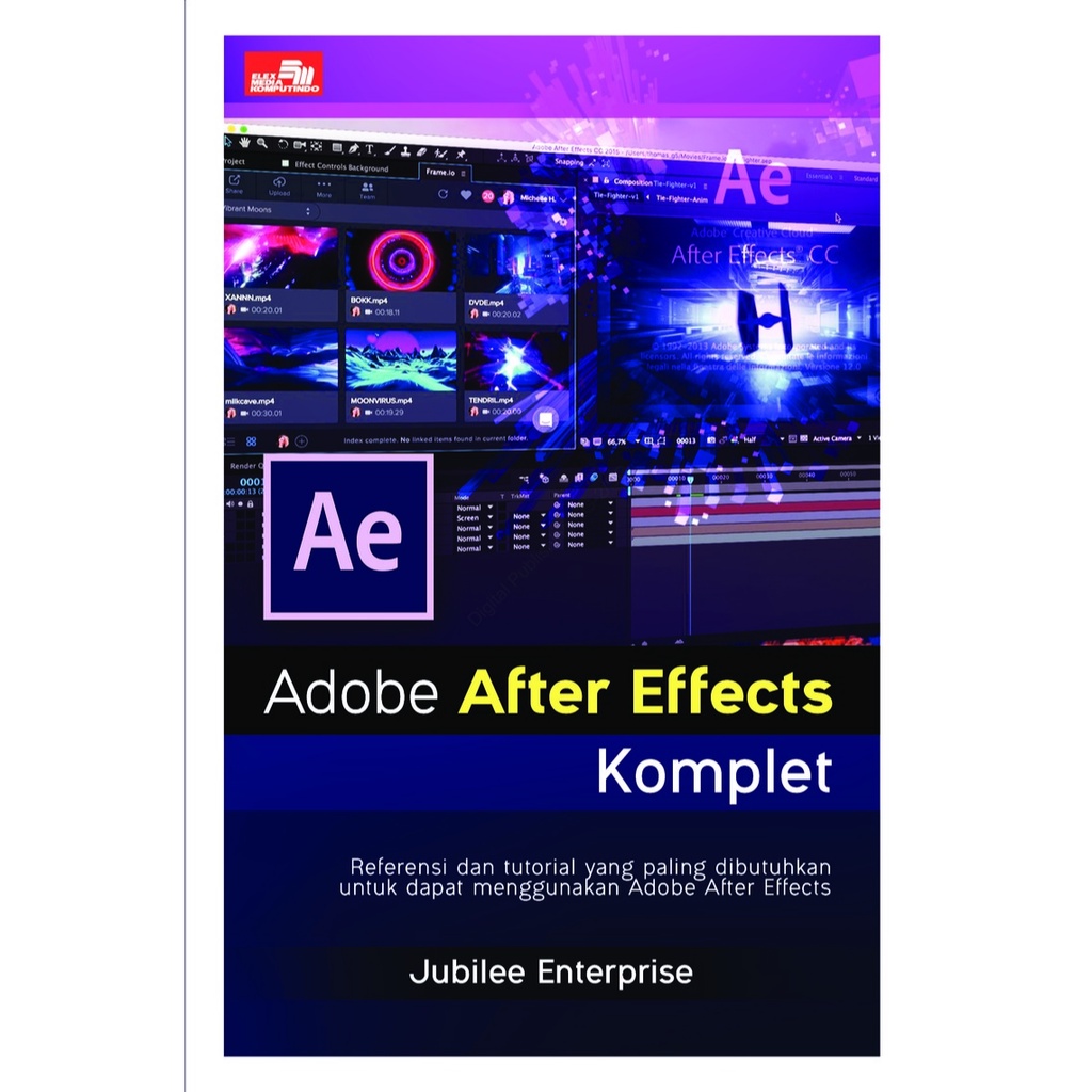 Adobe After Effects Komplet