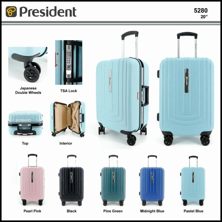 Koper President 5280 20 Inch Original