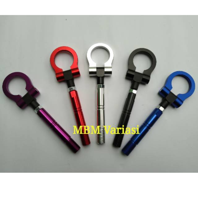 Towing Hook Grand New Avanza Xenia 2014 Up