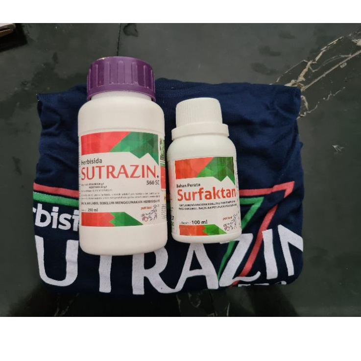 Star Herbisida Selektif Jagung SUTRAZIN 560 SC 250ML