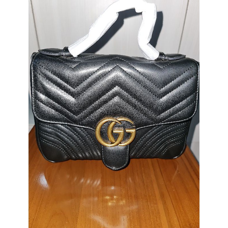 Tas Pesta Selempang Gucci Marmont