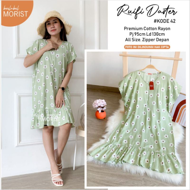 RUIFI DASTER BY MORIST