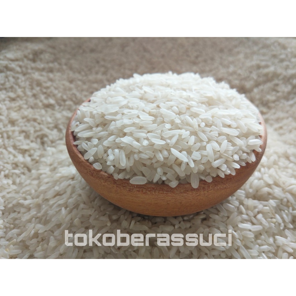 

Terlaris! Beras Rojolele Kepala 5Kg
