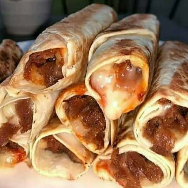 

Kebab frozen