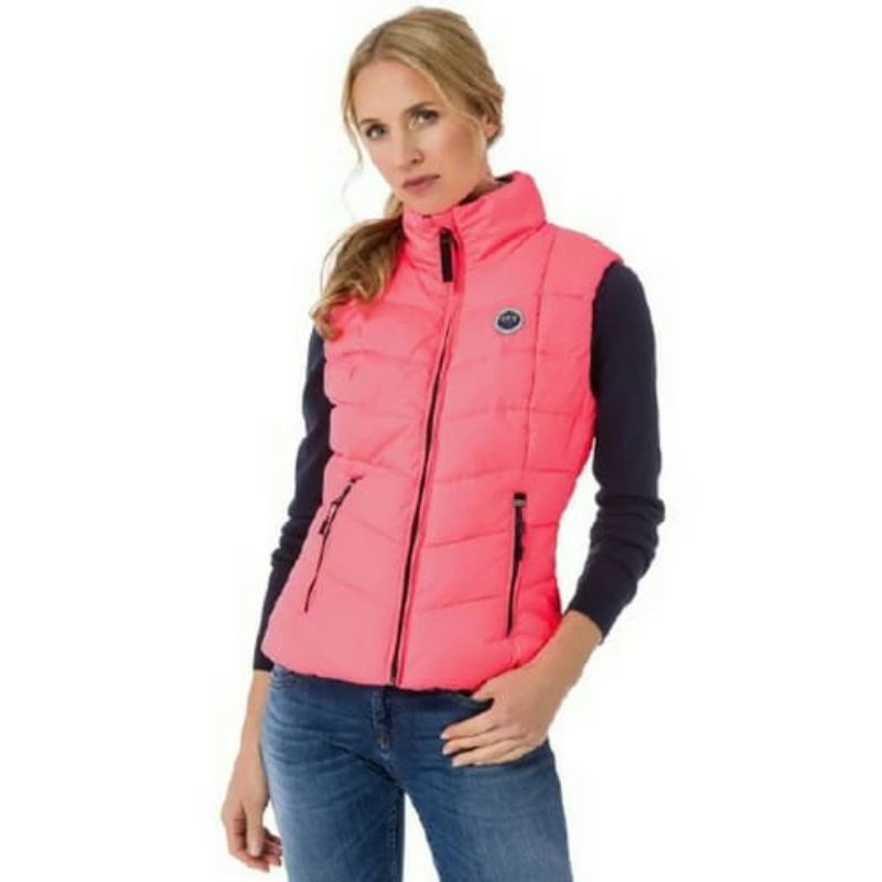 Jaket Rompi Wanita/ Gaastra Vest