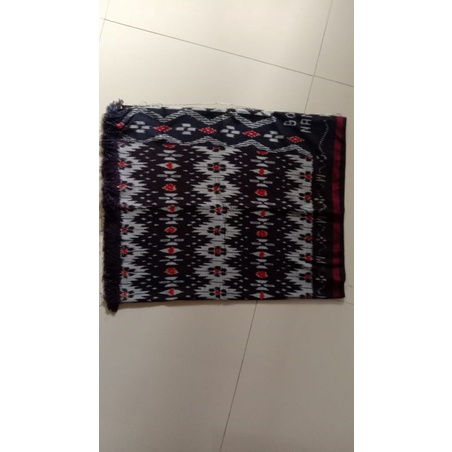 Sarung tenun Goyor (toldem)100% Original