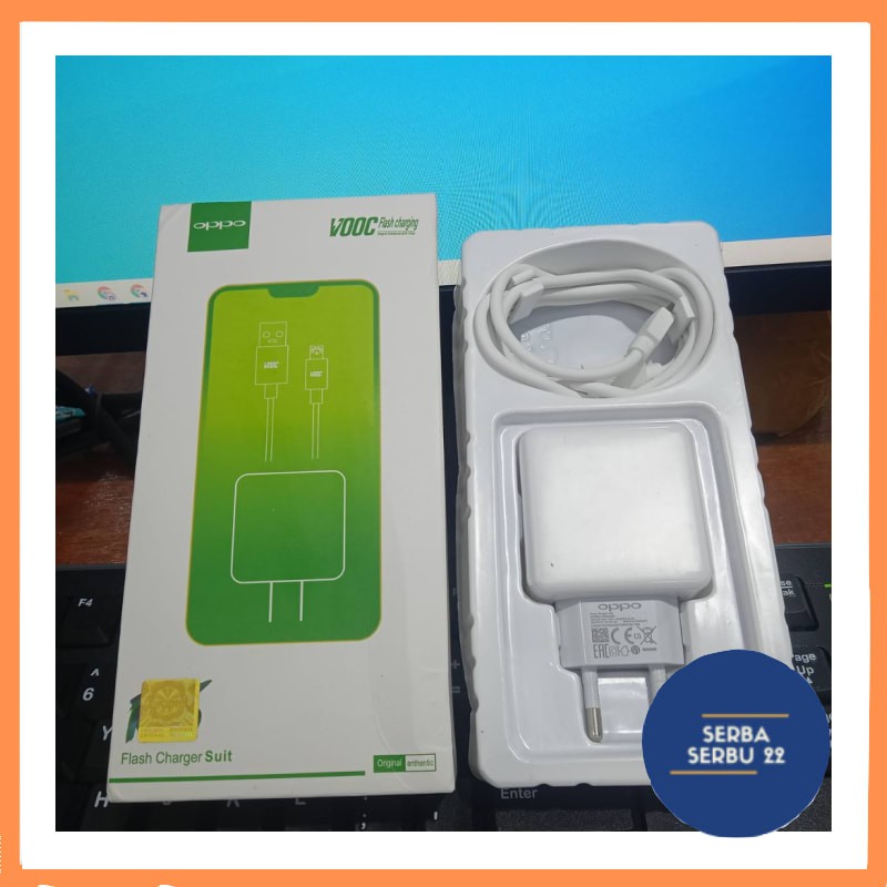 CHARGER OPPO ORIGINAL FAST CHARGING R17 / R11 / R15 / Casan Oppo Micro USB