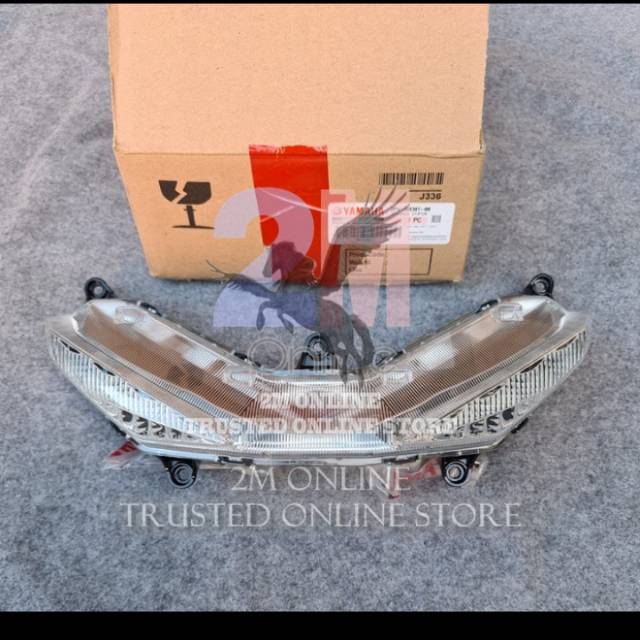 PILOT LIGHT 1 LAMPU SENJA MX KING 150 OLD AND NEW ORI YGP 2PV-H4301-00