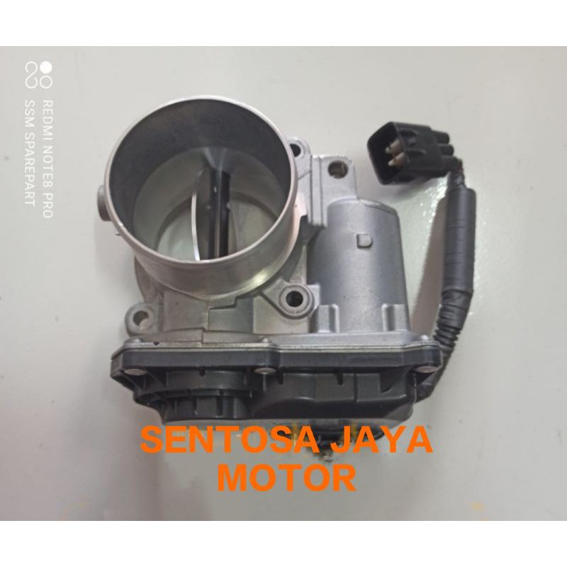 THROTTLE TROTOL BODY TOYOTA INNOVA REBORN DIESEL 26100-0E020 ORIGINAL