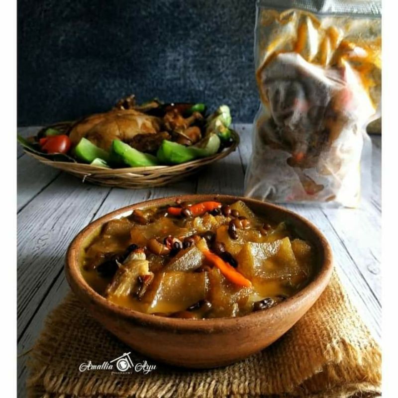 

Gudeg Krecek