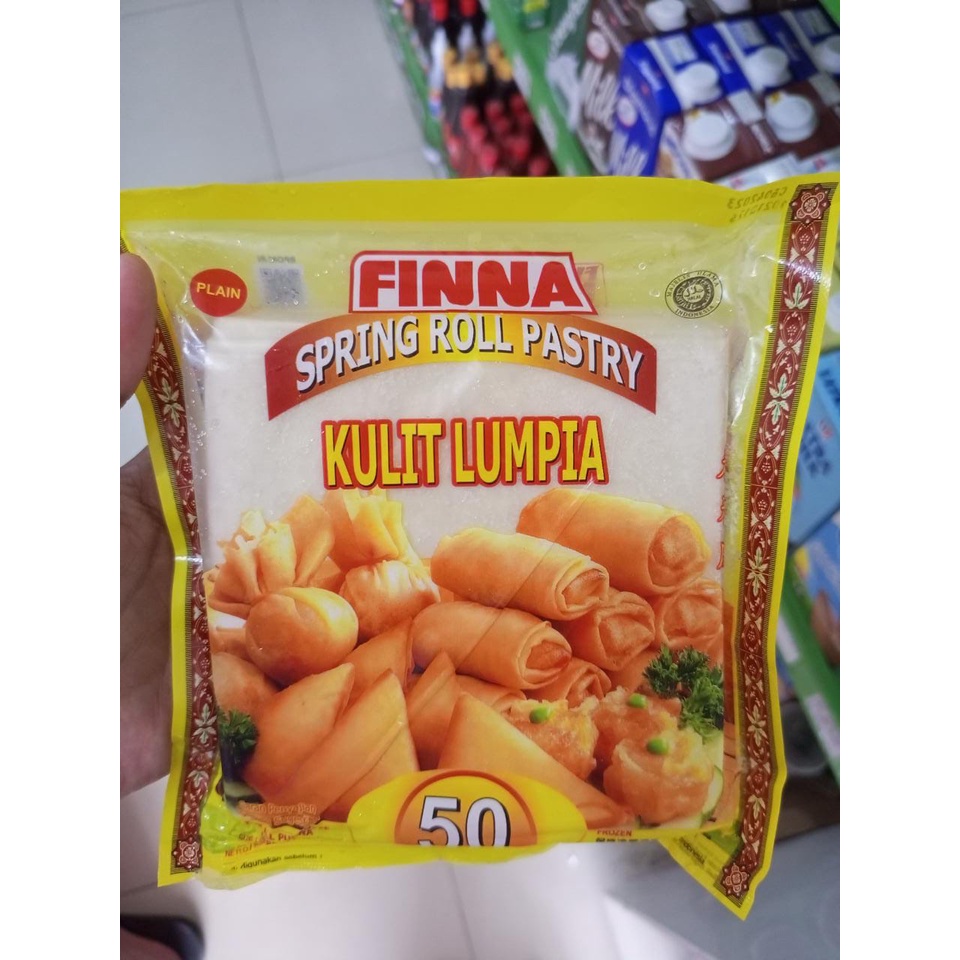 

Finna Spring Roll 250 Gr (0034)