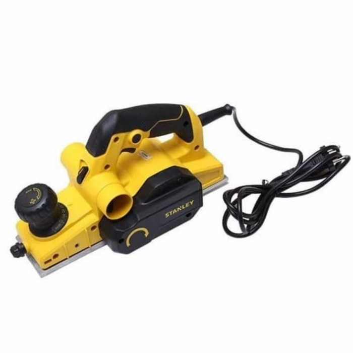 Stanley Mesin Serut Kayu Planner STEL630 Planer Ketam STEL 630