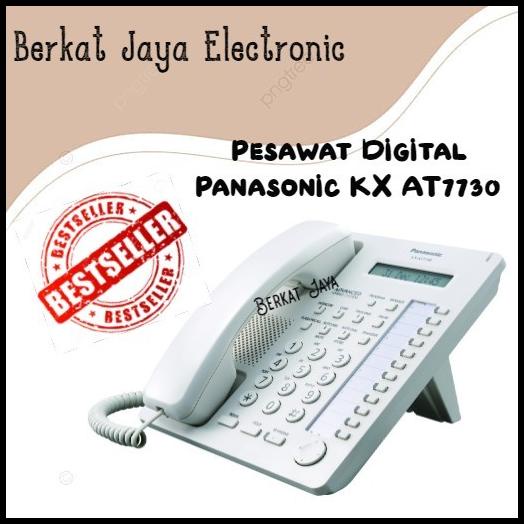 Telepon Panasonic Kx - At 7730