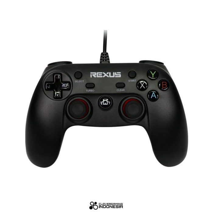 Rexus Gamepad - Gx1