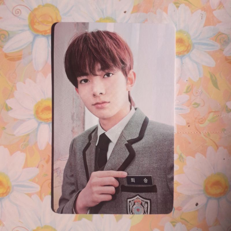 [BOOKED❗] Heeseung Pc/Photocard GguGgu Package New Class