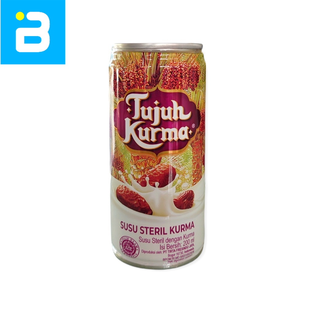 

Tujuh Kurma 189ML