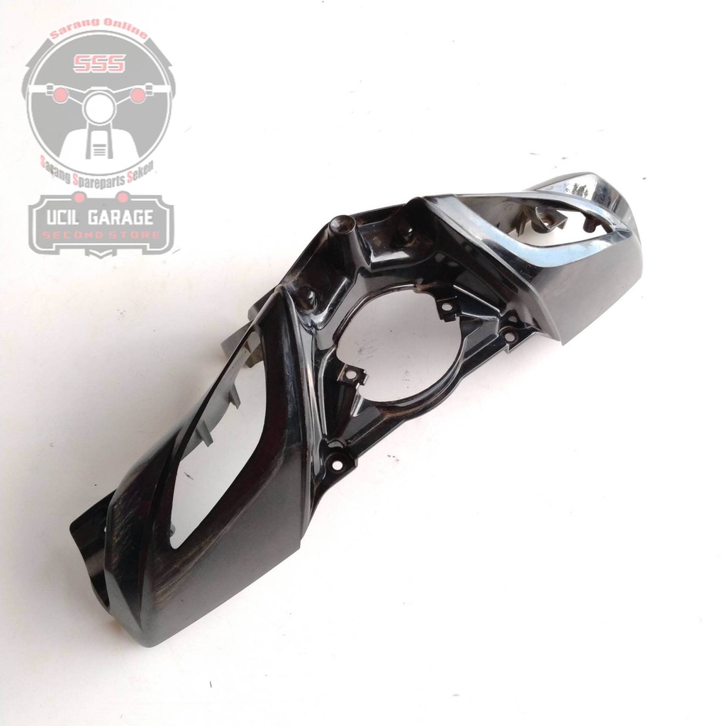 BATOK DEPAN YAMAHA XEON KARBU OLD BATOK DEPAN XEON LC 125 OLD SEKEN ORIGINAL