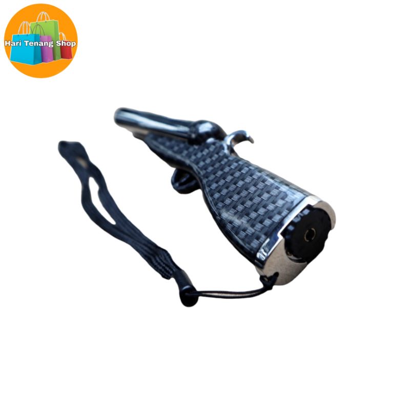 Korek pistol mini/ korek api gas jet/korek gas mini/ korek import