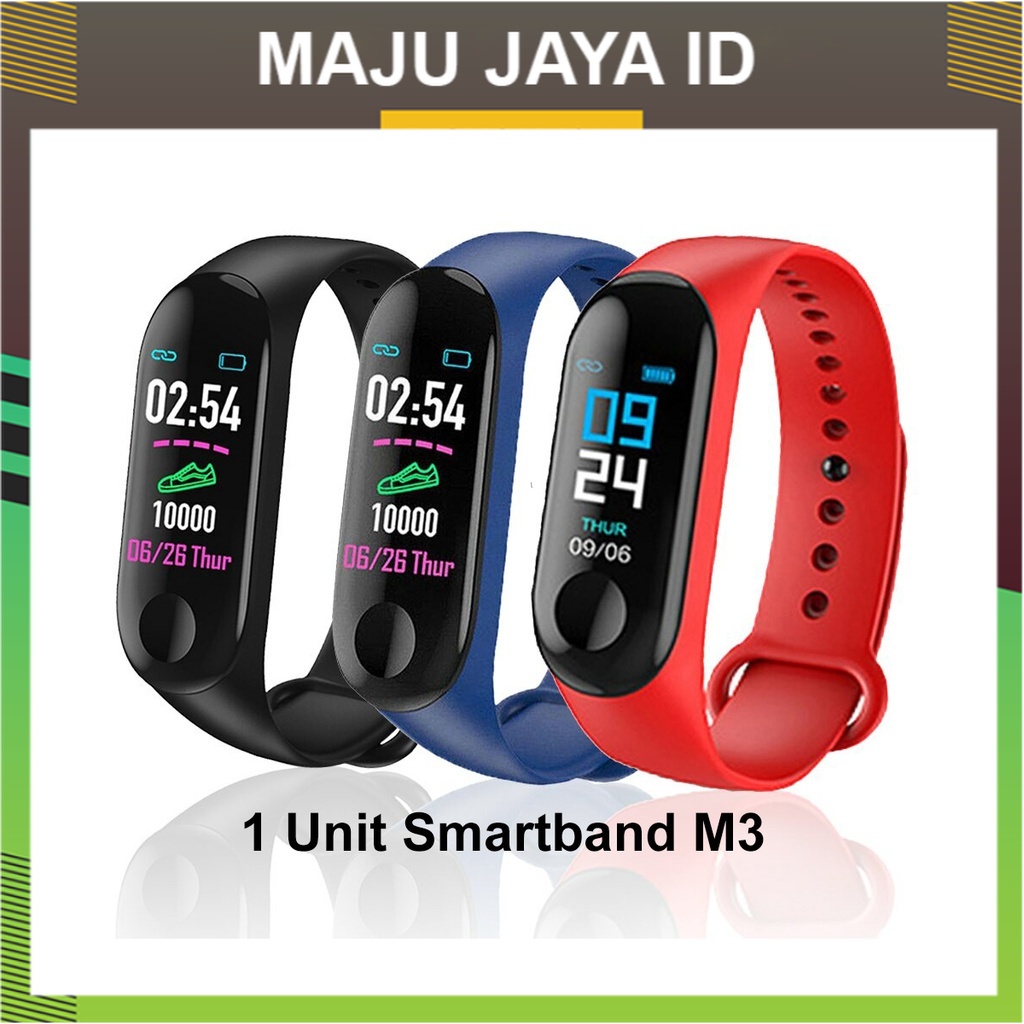 Smart Watch Smart Band M3 Smartwatch Smartband Music Control Custom Watch Face Water Proof New compa