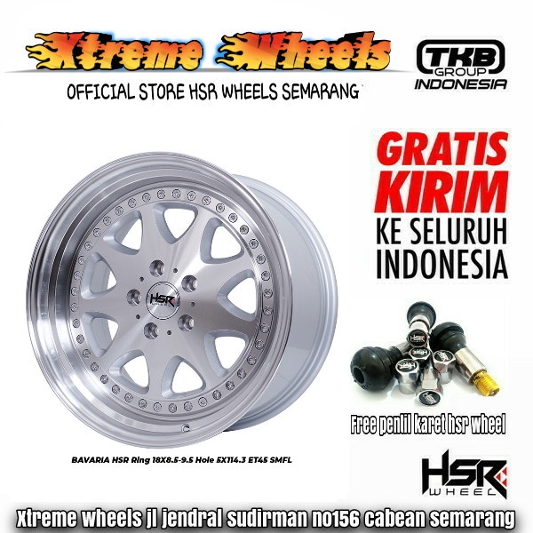 velg mobil ring 18 velg celong r18 mobil terios rush innova civic hrv