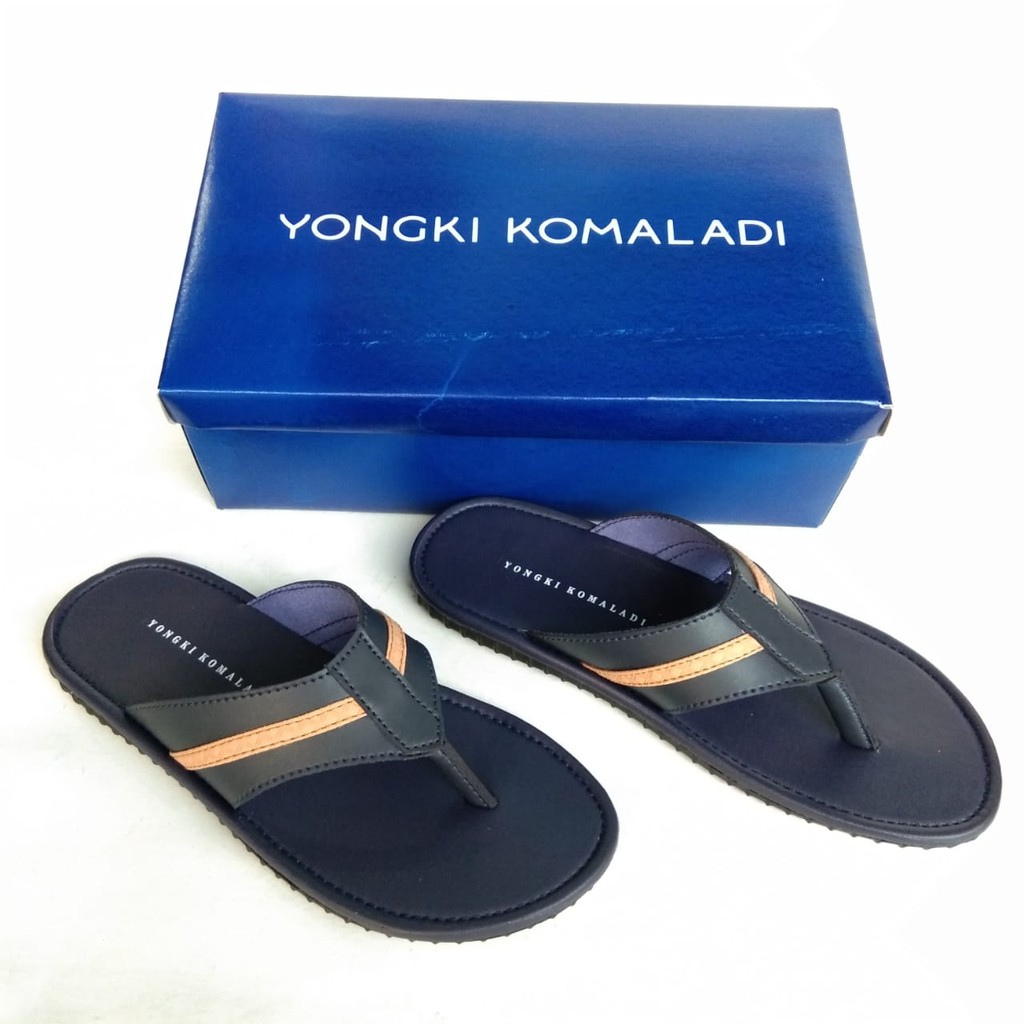 Sandal pria casual yongki komaladi/Sandal casual murah