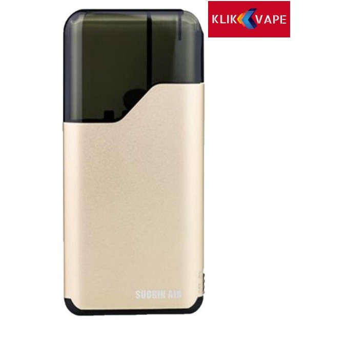 Suorin Air Kit - GOLD [Authentic]