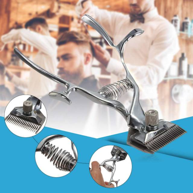 Alat Pencukur Rambut Hair Clipper Manual