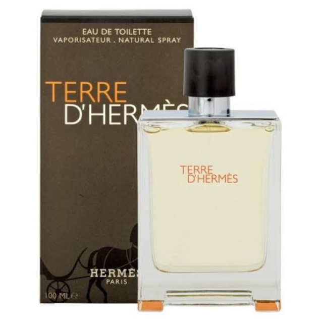 terre man 100ml