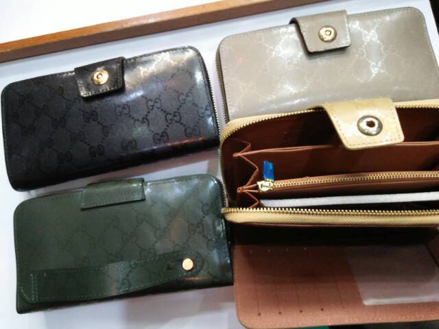 Dompet gucci 61088