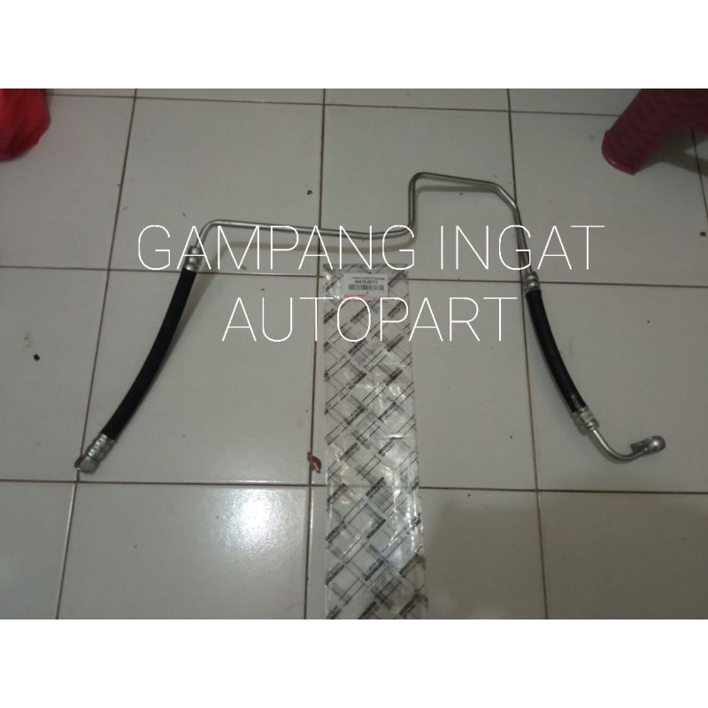 Selang Power Steering Tekanan Tinggi Hose Power Steering Toyota Harrier 3000cc 3.0 3000 cc